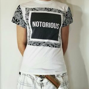 Notorious Streetwear Shirt